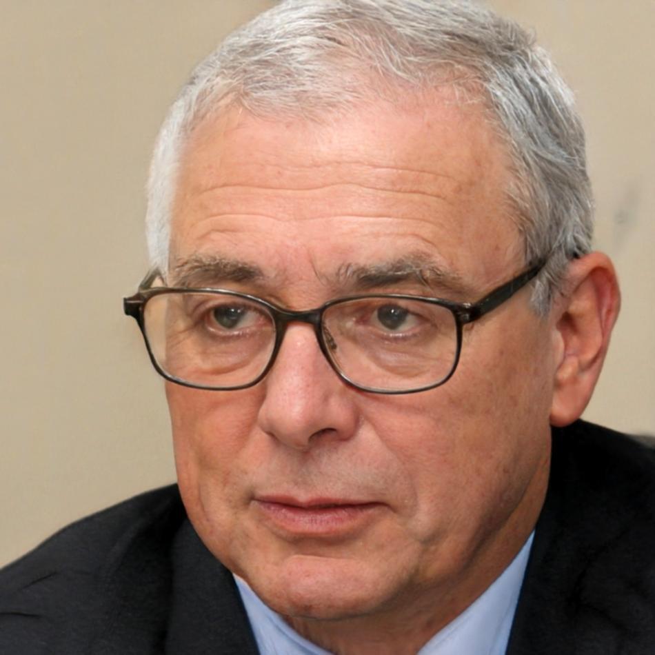 Experienced financial advisor Benedikt Westermann